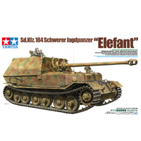 Tamiya 35325 German Tank Destroyer Elefant 1/35