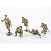 Tamiya 35339 WW1 British Infantry Set 1/35