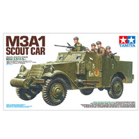 Tamiya 35363 M3A1 Scout Car    1/32