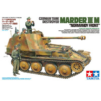 Tamiya 35364 German Tank Destroyer Marder III Normandy Front  1/35