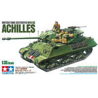 Tamiya British Tank Destroyer M10 IIC Achilles  1/35