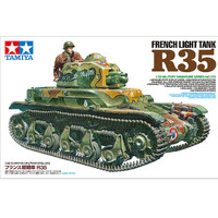 Tamiya 35373 French Light Tank Renault R35 1/35