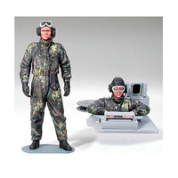 Tamiya Bundeswehr Tank Crew 1/16