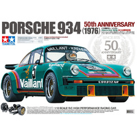 Tamiya T47524 Porsche 934 50th Anniversary (1976) 1/10