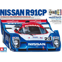 Tamiya T47531 Nissan R91CP RC 2wd 1/10th