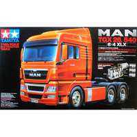 Tamiya 56325 Man TGX26  prime mover R/C(Kit only) 1/14