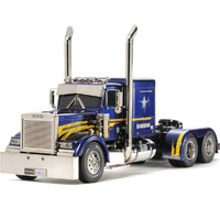 Tamiya 56344 Grand Hauler R/C ( Kit Only)  1/14