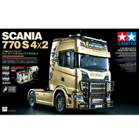 Tamiya 56379 RC Scania 770 S 4x2 1/14