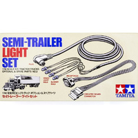 Tamiya 56502 Light Set For 1/14 Trailer