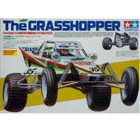 Tamiya 58346 The Grasshopper 2005 Kit  ( No ESC)  1/10