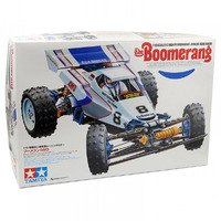 Tamiya 58418 The Boomerang (2008)