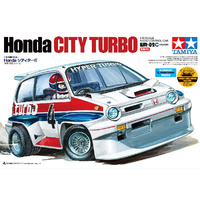 Tamiya 58611 Honda City Turbo ( WR-02C) 1/10