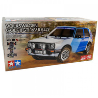 Tamiya RC Volkwagen Golf MK2 GTI   1/10