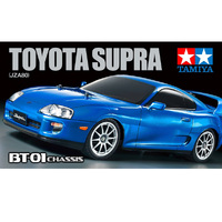 Tamiya 58733 Supra JZA80 BT-01  1/10