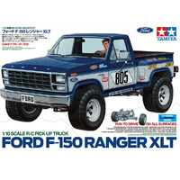 Tamiya T58759 Ford F-150 Ranger XLT 4wd 1/10