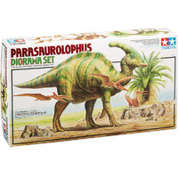 Tamiya 60103 Parasaurolophus Diorama