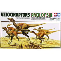 Tamiya 60105 Velociraptors