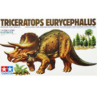 Tamiya 60201 Triceratops Eurycephalus