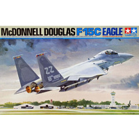 Tamiya 60304 McDonnel Douglas Eagle F-15C 1/32
