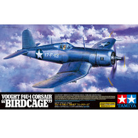Tamiya 60324 F4U-1 Corsair Birdcage 1/32