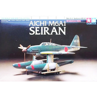 Tamiya 60737 Aichi M6A1 Seiran 1/72