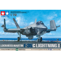 Tamiya 60794 Lockheed Martin F-35C Lightning II 1/72