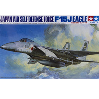 Tamiya 61030 Jasdf F-15J Eagle 1/48