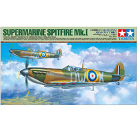 Tamiya Supermarine Spitfire MK1  1/48
