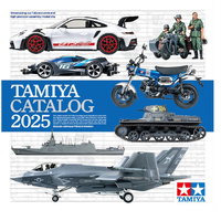 Tamiya 64457 2025 Catalogue