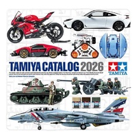 Tamiya 64463 2026 Catalogue