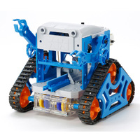 Tamiya Cam Program Robot