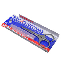 Tamiya 74068 Modelling Scissors