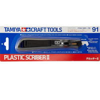 Tamiya 74091 Plastic Scriber II