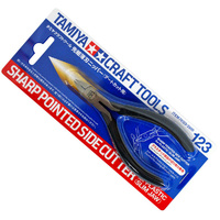Tamiya 74123 Sharp Point Side Cutter