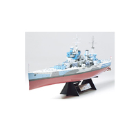 Tamiya 78010  King George Battleship British 1/350