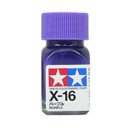 Tamiya 80016 X16 Purple                    Enamel   10ml