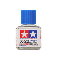 Tamiya 80030 Enamel Thinner         40Ml