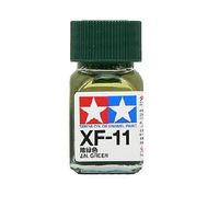Tamiya 80311 XF11 J.N Green         Enamel   10ml