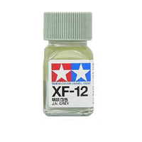 Tamiya XF12 J.N Grey            Enamel   10ml