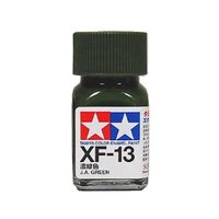 Tamiya 80313 XF13 J.A Green         Enamel   10ml