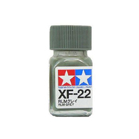 Tamiya 80322 XF22 Rlm Grey           Enamel   10ml