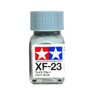 Tamiya 80323 XF23 Light Blue         Enamel   10ml