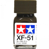 Tamiya XF51 Khaki Drab       Enamel   10ml