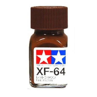 Tamiya 80364 XF64 Red Brown        Enamel   10ml