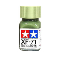 Tamiya XF71 Cockpit Green Enamel   10ml