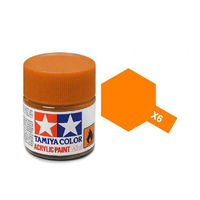 Tamiya X6 Orange                 M/Acrylic   10ml
