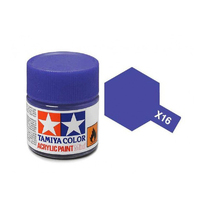 Tamiya 81516 X16 Purple                  M/Acrylic   10ml