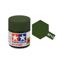 Tamiya XF13 J.A Green           M/Acrylic   10ml