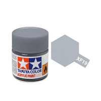 Tamiya 81719 XF19 Sky Grey             M/Acrylic   10ml