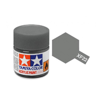 Tamiya 81722 XF22 Rlm Grey             M/Acrylic   10ml